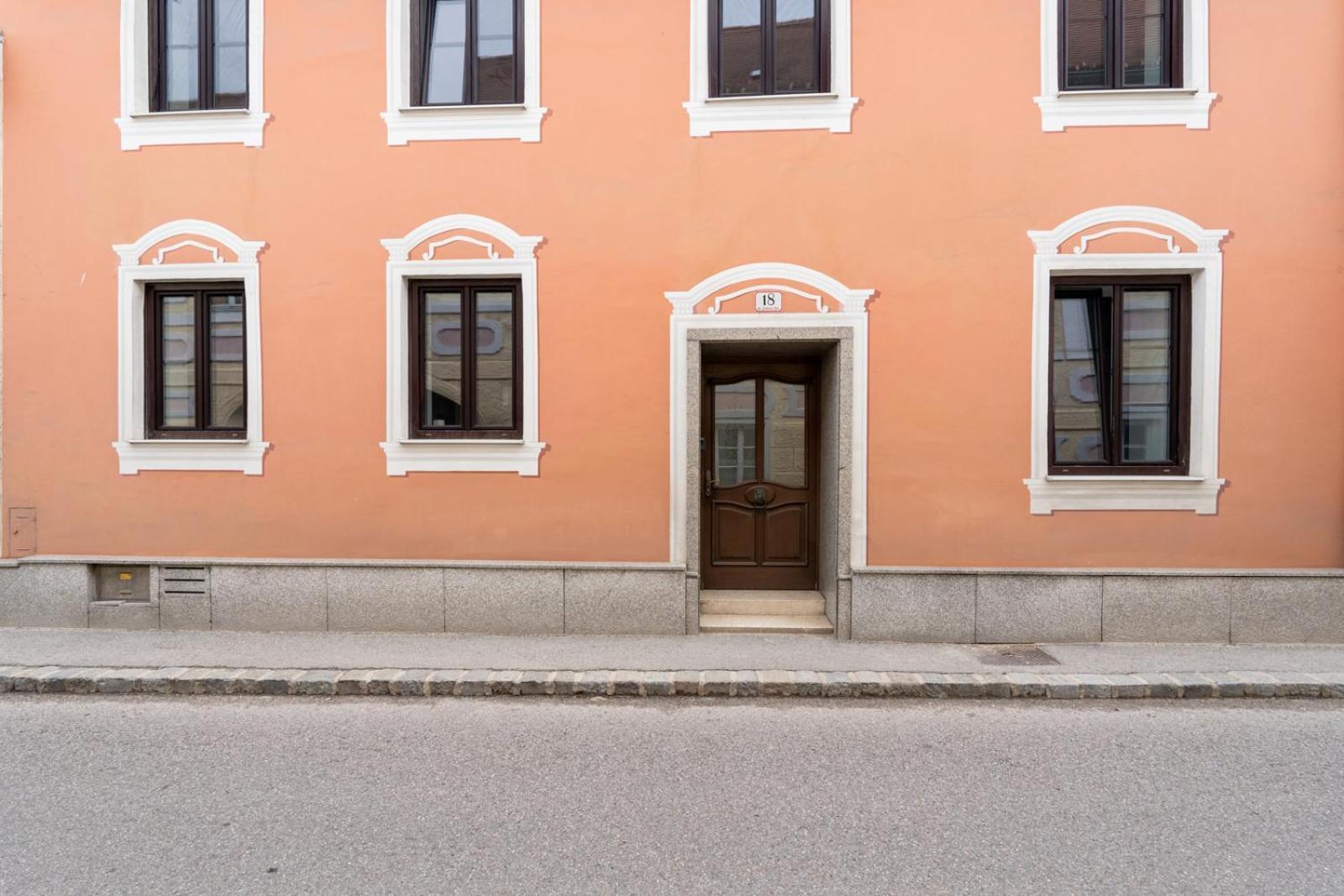 Wachau Ruhepol / 45M² / Idyllisch Mit Gartenterrasse Mautern Zewnętrze zdjęcie