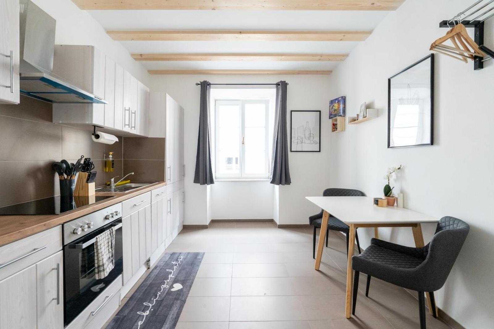 Wachau Ruhepol / 45M² / Idyllisch Mit Gartenterrasse Mautern Zewnętrze zdjęcie