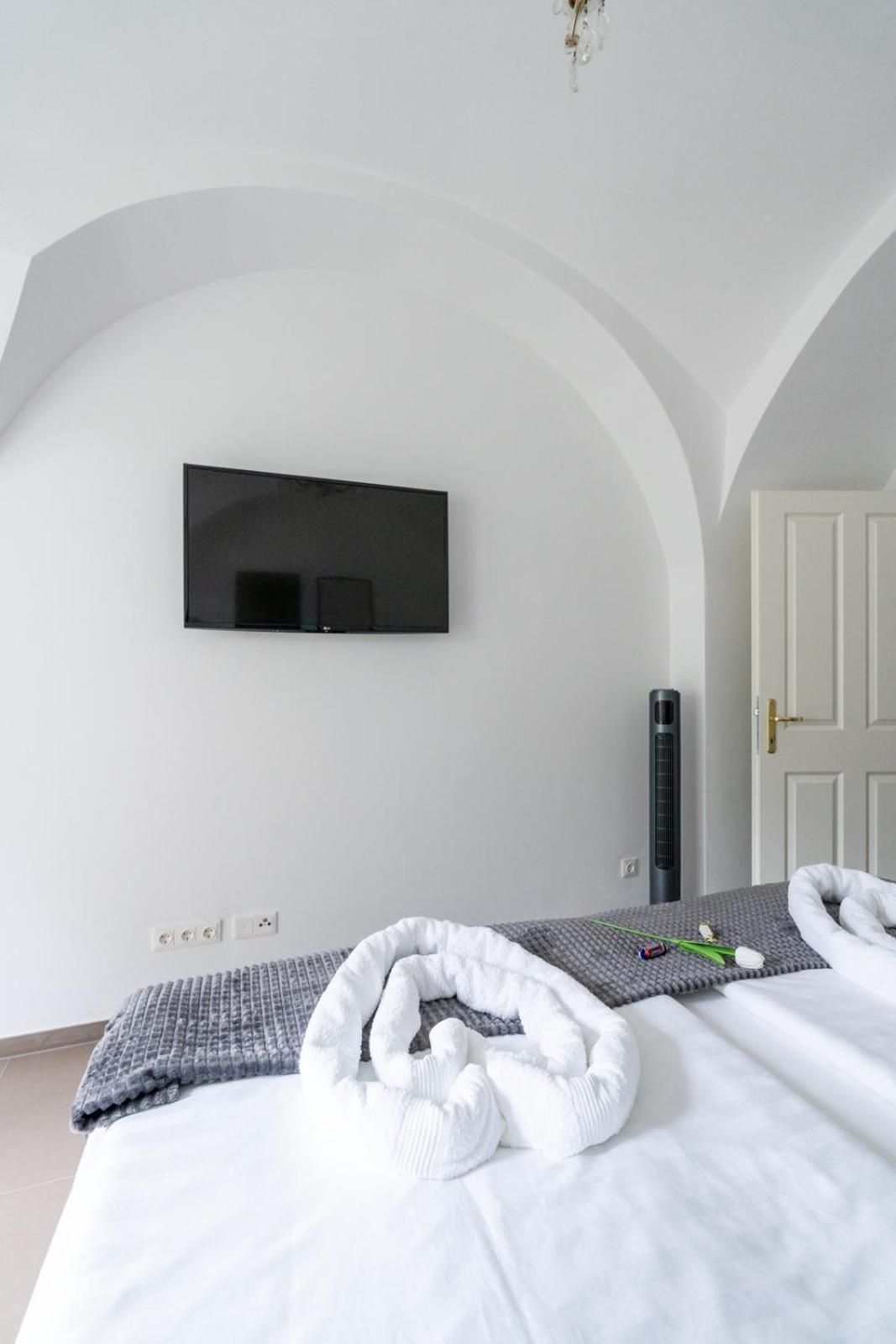 Wachau Ruhepol / 45M² / Idyllisch Mit Gartenterrasse Mautern Zewnętrze zdjęcie