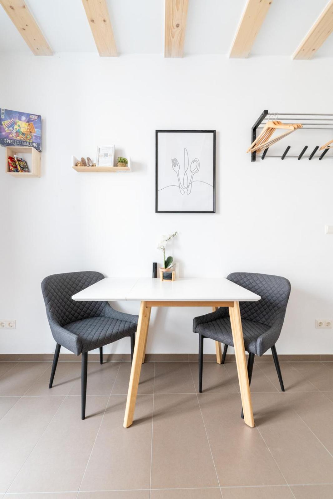 Wachau Ruhepol / 45M² / Idyllisch Mit Gartenterrasse Mautern Zewnętrze zdjęcie