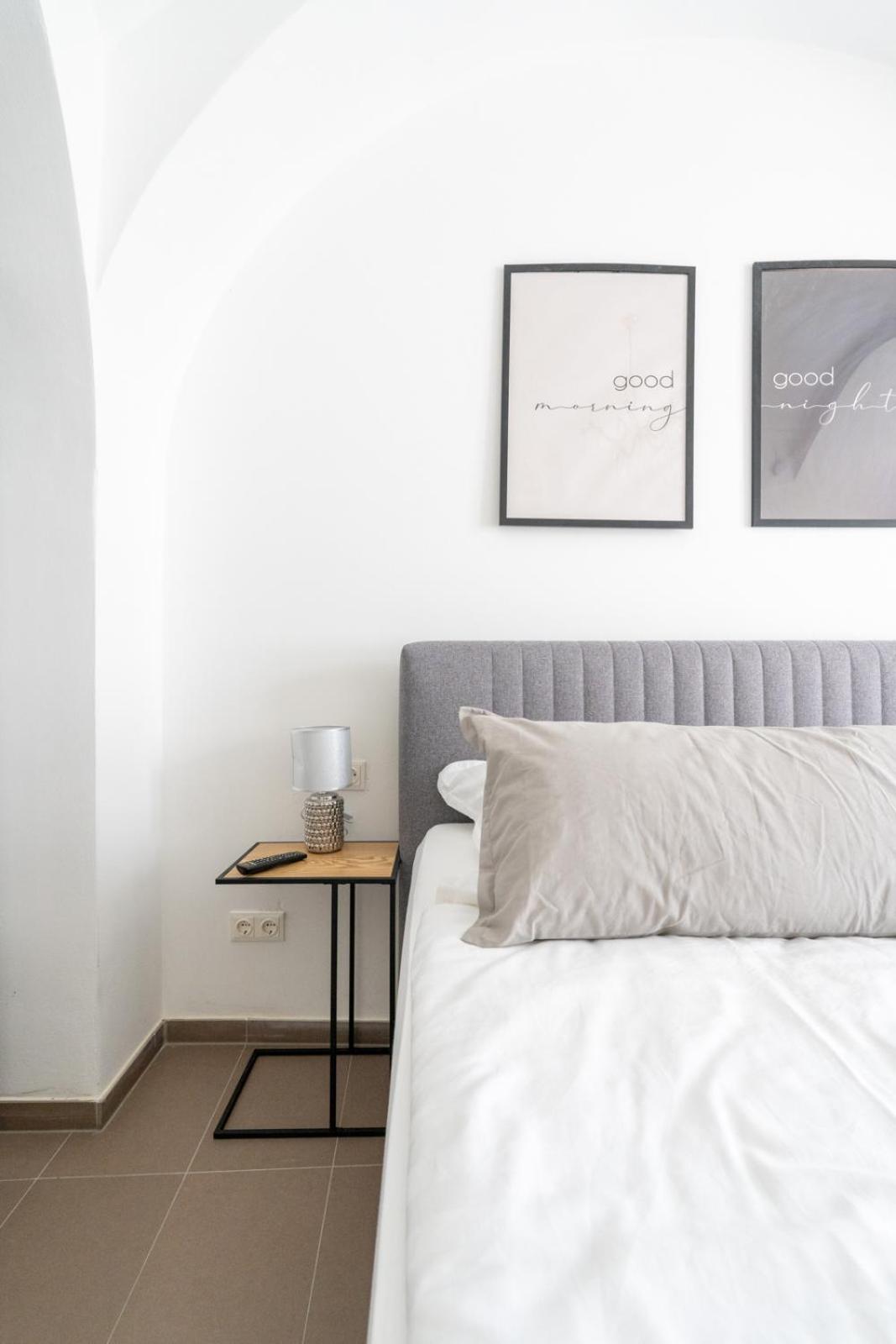 Wachau Ruhepol / 45M² / Idyllisch Mit Gartenterrasse Mautern Zewnętrze zdjęcie