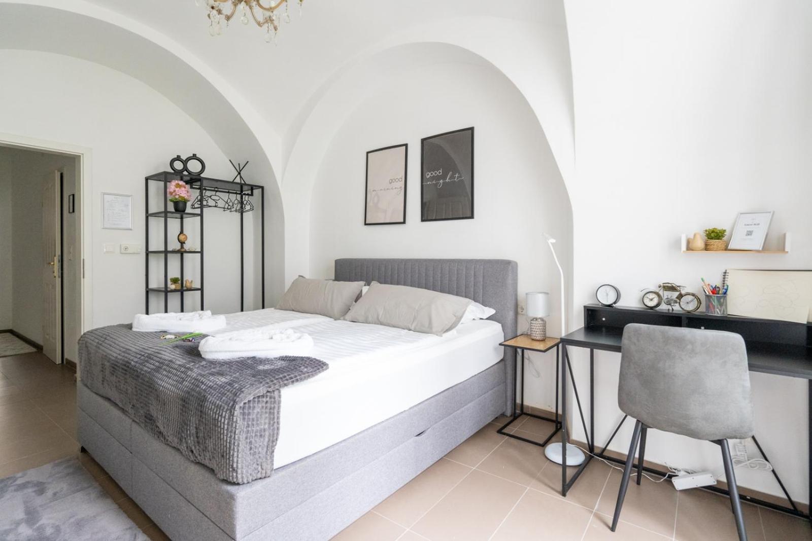 Wachau Ruhepol / 45M² / Idyllisch Mit Gartenterrasse Mautern Zewnętrze zdjęcie