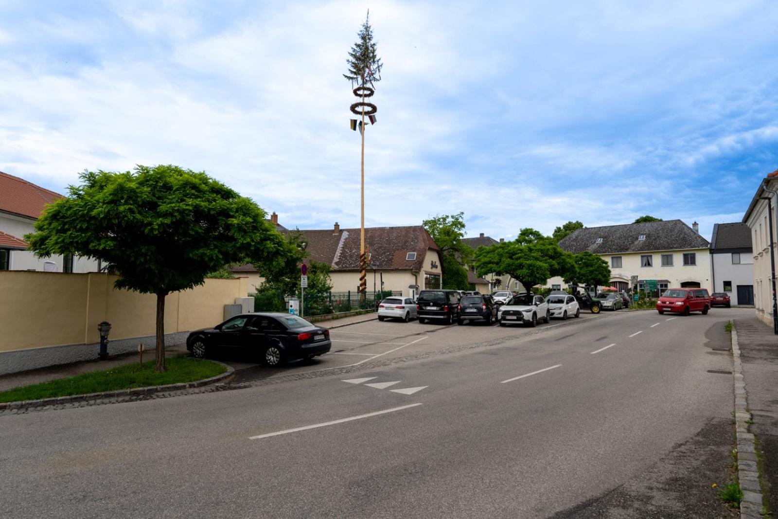 Wachau Ruhepol / 45M² / Idyllisch Mit Gartenterrasse Mautern Zewnętrze zdjęcie